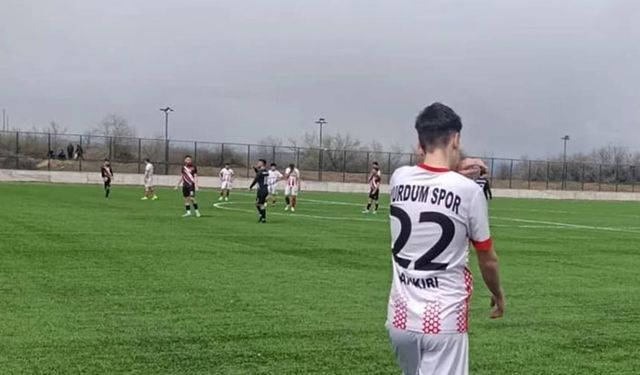 Çankırı Amatör Ligi'nde Şampiyonluk heyecanı sürüyor