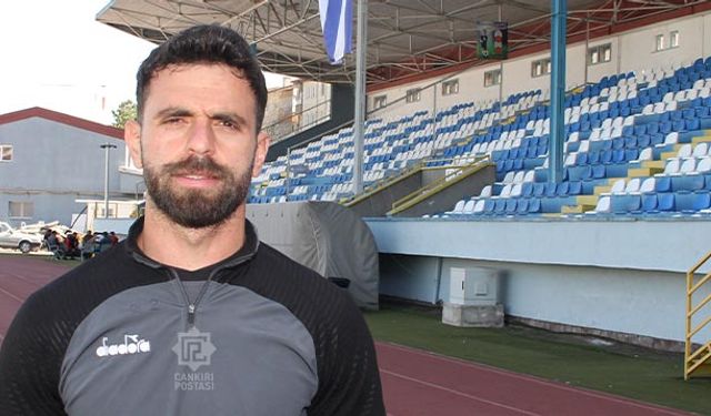 Bülent İnönü: Bu şehre şampiyonluk sevinci yaşatmak istiyoruz