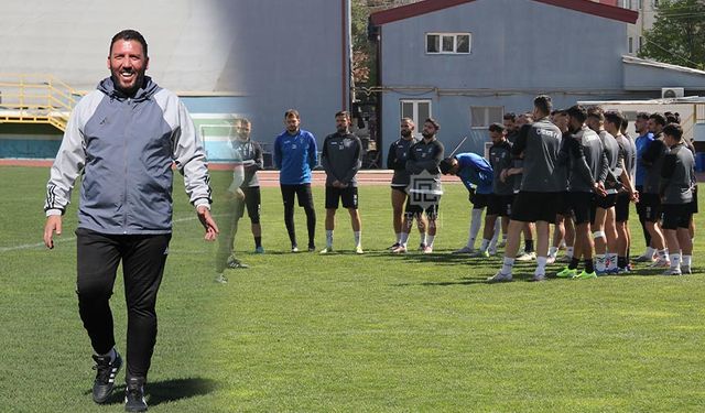 Çankırı FK, Çilimli deplasmanında Play-Off vizesi arıyor