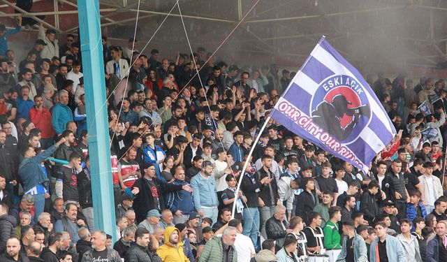 Çankırı FK'nın  Play-Off Çeyrek Final Maçına 24 saat kaldı
