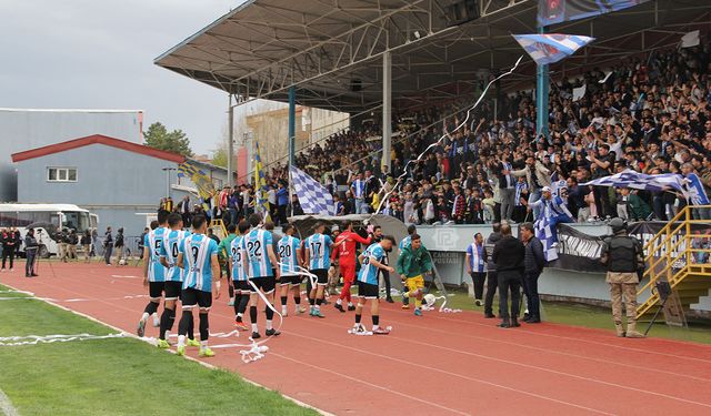Çankırı FK, sezonu galibiyetle kapatmak istiyor