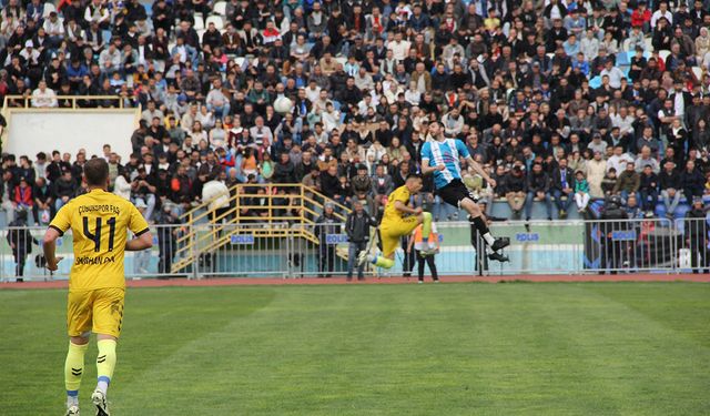 Lig Başvuruları Başladı: Çankırı FK yeni sezon için hazırlıkta