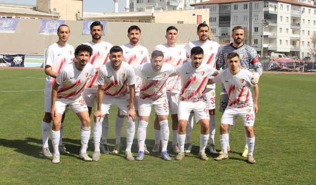 Taşköprü’de futbolcular kazan kaldırdı