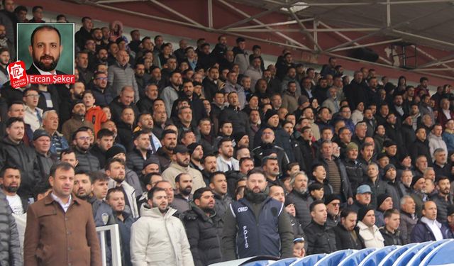 Yol kazası olabilir, yolun sonu 3. Lig