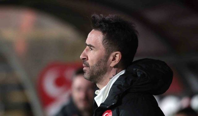 Gökhan Gönül, Ümit Milli Takım Teknik Direktörlüğü görevinden ayrıldı