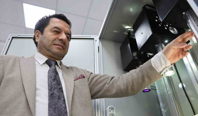 Güneşi taklit etti, yapay güneş ışığı üreten cihaz geliştirildi