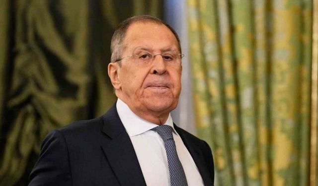 Rusya Dışişleri Bakanı Lavrov: "Zelenskiy acınası bir insan"