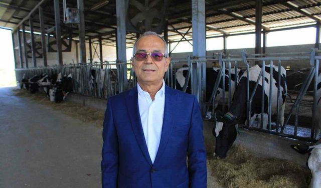 Süt üretiminde fazlalık var, Haziran’da değerlendirme yapılacak
