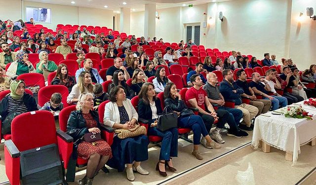 Selahattin İnal Güzel Sanatlar Lisesi tanıtım toplantısı düzenledi