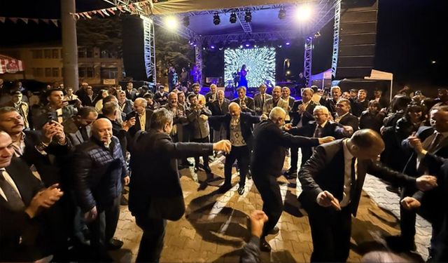 Korgun’da 19 Mayıs coşkusu