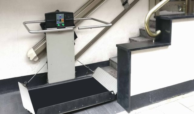 LiftArt Engelli Asansörü Modelleriyle Hayat Kolaylaşıyor