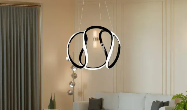 LED Avize Modelleri ile Evinize Işık Katın