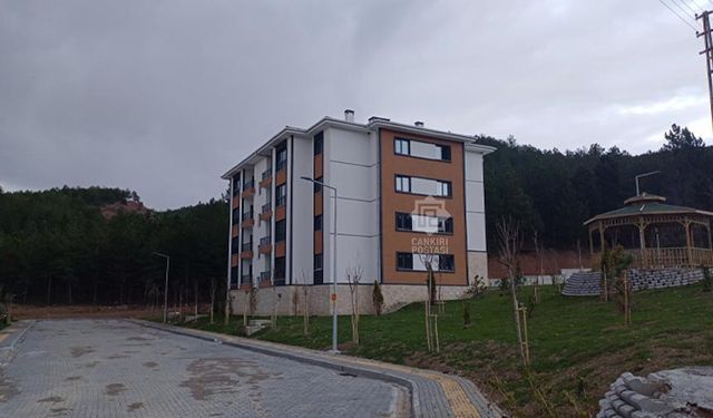 Çankırı’da TOKİ konutları teslim edilmeye başladı