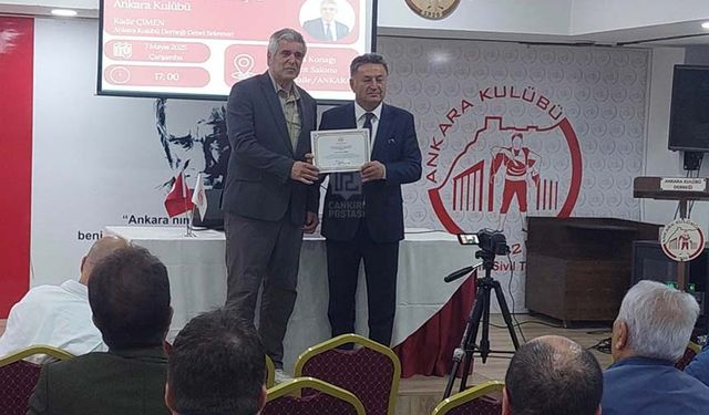 Ankara Kulübü Derneği 100. Yılını Kutluyor