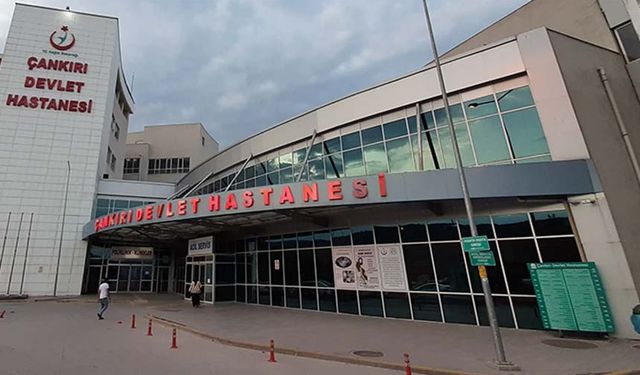 Çankırı’ya 100 yeni sağlık personeli kadrosu tahsis edildi