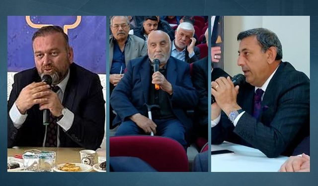 Çankırı’da “Vatandaş Soruyor, Başkan Cevaplıyor” buluşmaları devam ediyor