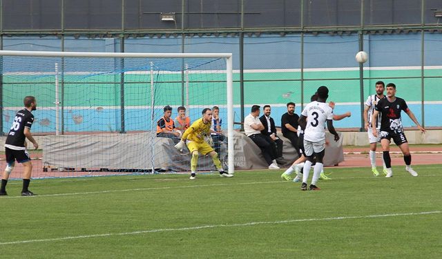 Çankırı FK, BAL’da devam dedi