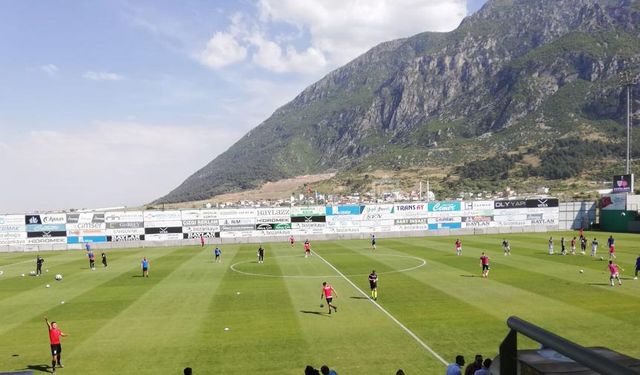Çankırı FK’nın çeyrek finali oynayacağı stat belli oldu