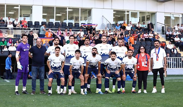 Bölgesel Amatör Lig'de finalistler belli oldu
