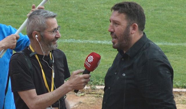 Sertaç Gezer: “Kalbimiz Ege’de, Kupayla Dönmek İstiyoruz”