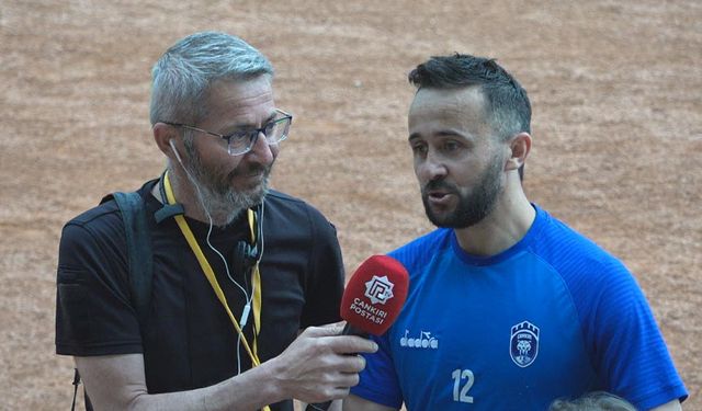 Kaptan Mustafa Kayabaşı, “İnandığımız şeyi başardık çok mutluyuz”