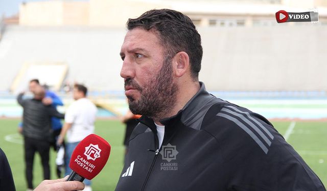 Sertaç Gezer, Çankırı'ya Veda Etti: “Hakkınızı Helal Edin”