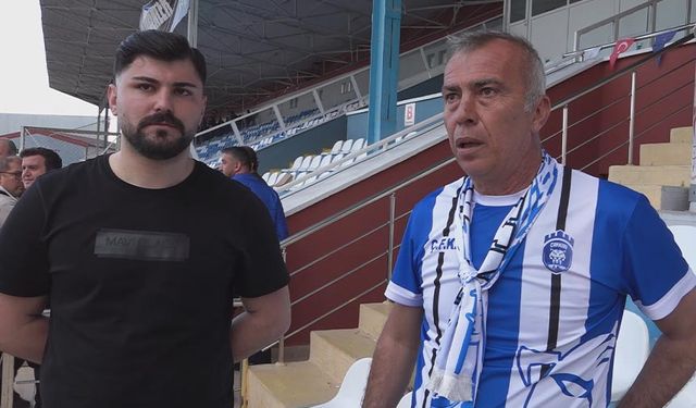 Çankırı FK tribün Liderlerinden kale arkasına deplasman tribünü talebi