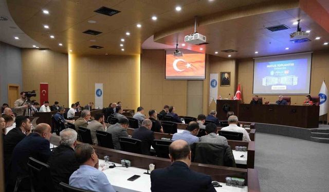 Çorum’da 25 milyon Euroluk dev yatırım İçin start verildi