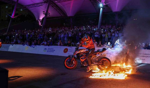 Dünyanın pedalı Sakarya’da döndü: Şampiyona festivale dönüştü