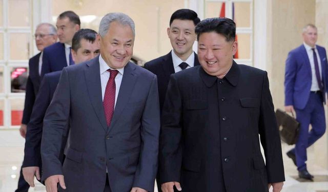 Kuzey Kore, Kursk bölgesinin yeniden inşasına destek için Rusya’ya işçi gönderecek