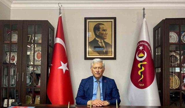TVHB’den Kırım Kongo Kanamalı Ateşi uyarısı