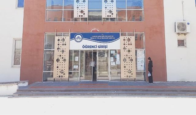 Çankırı’da YKS maratonu sona erdi