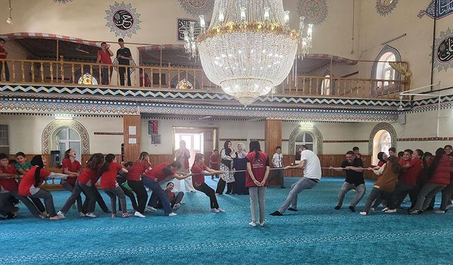 ÇEDES Projesi Yıl Sonu Kültür Şenlikleriyle taçlandı