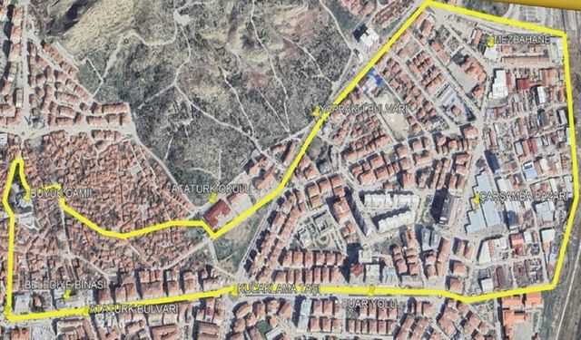 Çankırı’da gün boyu su kesintisi: Bu mahallelere dikkat!