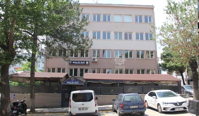 Çankırı Polisevi’nde kapsamlı onarım başlıyor