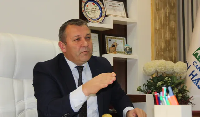 Birlik Başkanı Ömer Çendek’ten Kurban Bayramı mesajı