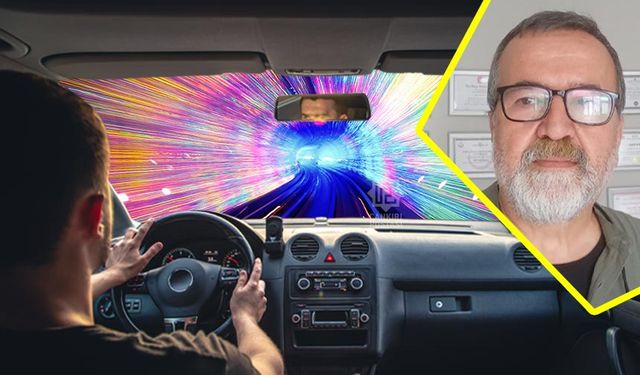 Uzmanından Bayram Öncesi Uyarı: “Yol Hipnozu” Kazaya Davetiye Çıkarıyor