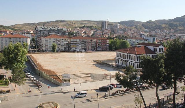 Çankırı’da Kavurucu Sıcaklıklar: Termometreler 36,5 dereceyi gördü