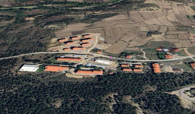 Çankırı’da bazı alanlar orman sınırları dışına çıkarıldı