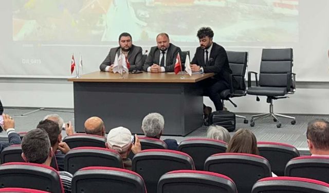 Çerkeş'te Kentsel Dönüşüm Bilgilendirme Toplantısı düzenlendi