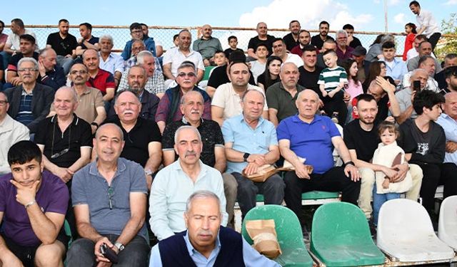 Gasabalı geleneği Çankırı’da hayat buldu
