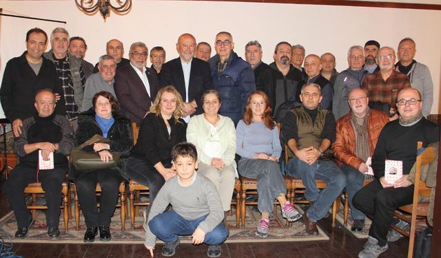 Çankırı’nın Hafızası, Memleket Sohbetlerinde dile geldi