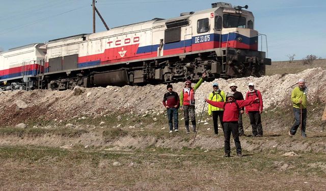 Çankırı yeni bir turistik ekspres rotasına daha girdi