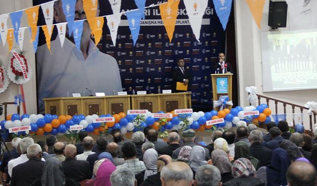 Erdoğan açıkladı: Çankırı’ya dev yatırım geliyor