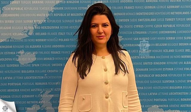 Pelin Yılık KEFEK’te yeniden görevde