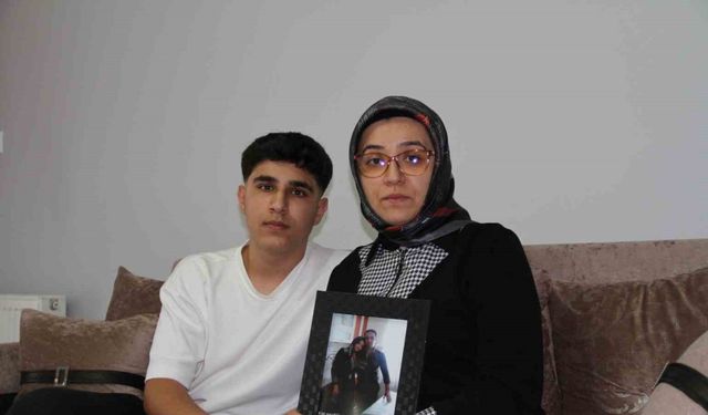 Çankırılı 15 Temmuz şehidinin eşi: "Onun eşi olduğum için çok gururluyum"
