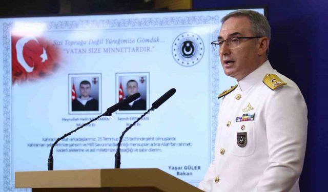 2025 yılı Yüksek Askerî Şûra toplantısı 5 Ağustos’ta icra edilecek