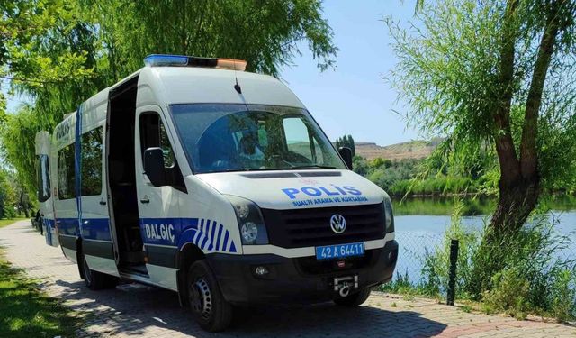 8 gündür aranan şahsın cesedi Kızılırmak Nehri’nde bulundu