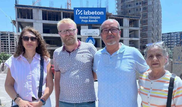 Belediyeye güvendiler, evsiz kaldılar