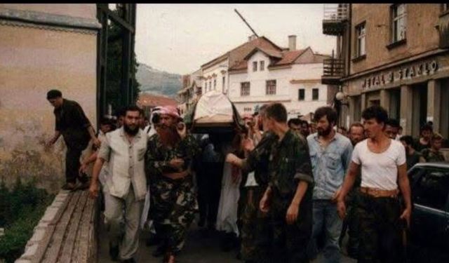 Bir Bosna şehidinin mücadele ve şehadet yolculuğu
